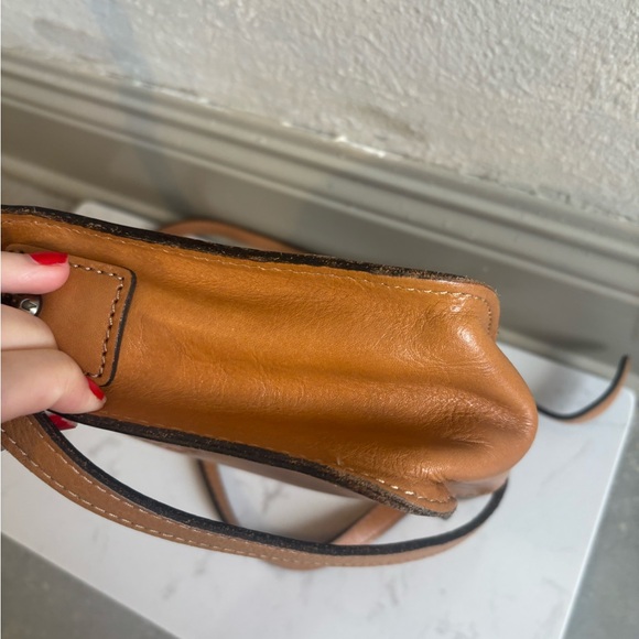 Patricia Nash Brown Leather Bag - Picture 6 of 9